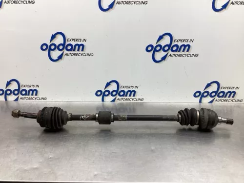 Aandrijfas rechts-voor Chevrolet 96832204