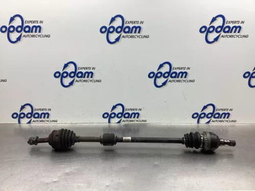 Aandrijfas rechts-voor Chevrolet 96348791