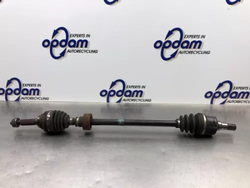 Aandrijfas rechts-voor Chevrolet 96396114