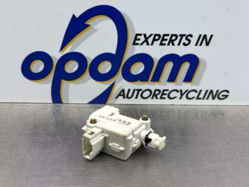 Tankklep Vergrendelingsmotor-8273960