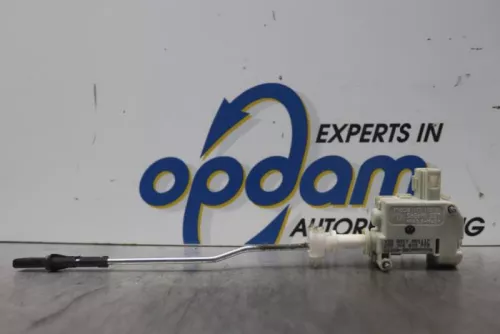 Tankklep Vergrendelingsmotor-7612105