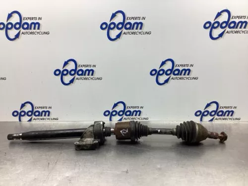 Aandrijfas rechts-voor Saab 223541