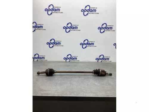 Aandrijfas rechts-voor Citroen 3273jr