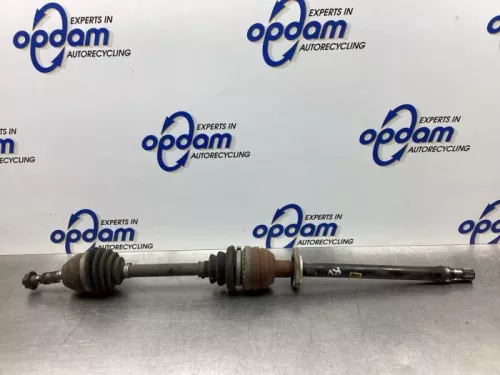 Aandrijfas rechts-voor Opel 13189073