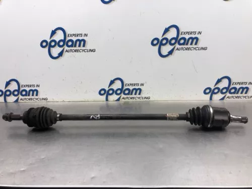 Aandrijfas rechts-voor Opel 13207053