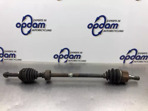 Aandrijfas rechts-voor Chevrolet 96396114