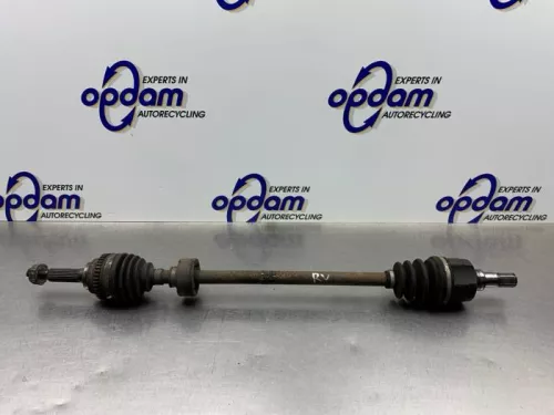 Aandrijfas rechts-voor Chevrolet 96396114