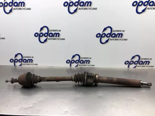 Aandrijfas rechts-voor Ford 9m513b436bb