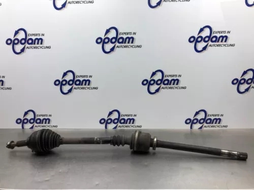 Aandrijfas rechts-voor Renault 93850890