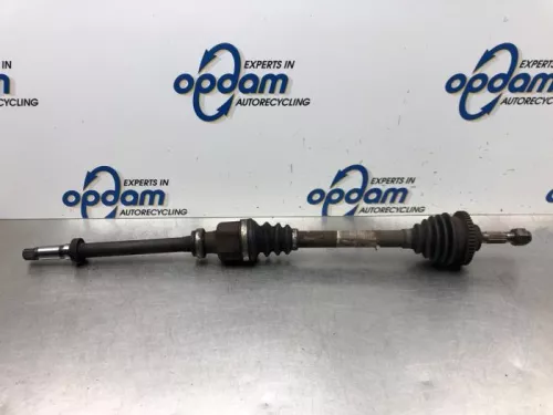 Aandrijfas rechts-voor Peugeot