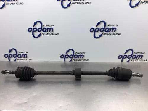 Aandrijfas rechts-voor Opel 93299246