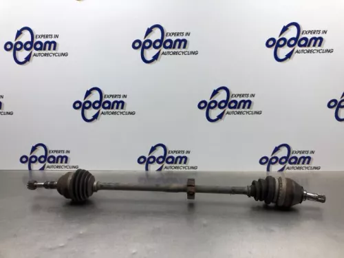 Aandrijfas rechts-voor Opel 93187066