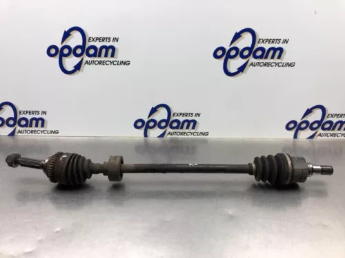 Aandrijfas rechts-voor Chevrolet 96396114