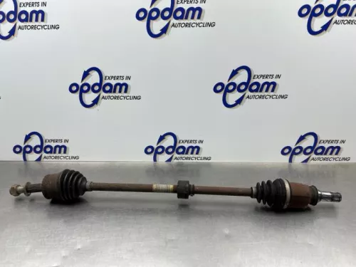 Aandrijfas rechts-voor Smart a4543300701