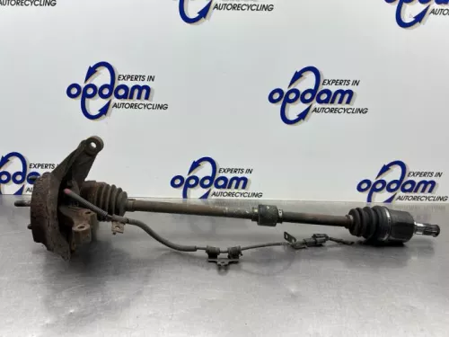 Aandrijfas rechts-voor Kia 4950007060