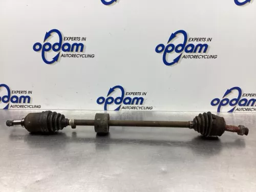 Aandrijfas rechts-voor Fiat 223541