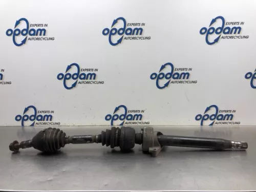 Aandrijfas rechts-voor Saab