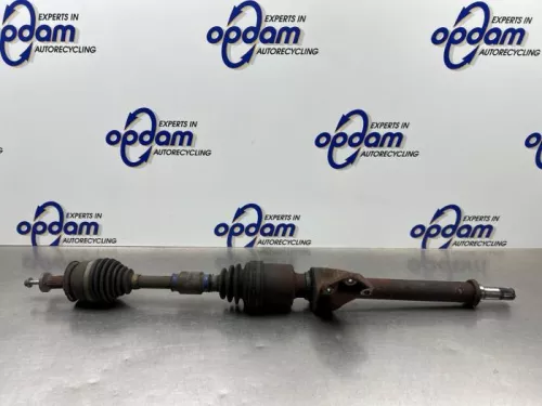 Aandrijfas rechts-voor Mazda fr012550x