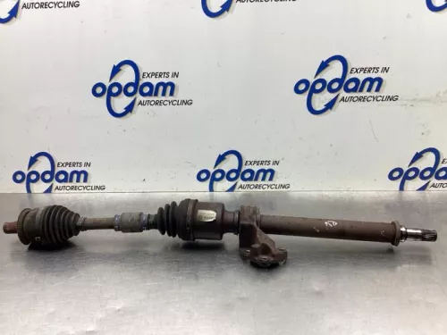 Aandrijfas rechts-voor Mazda fr012550x