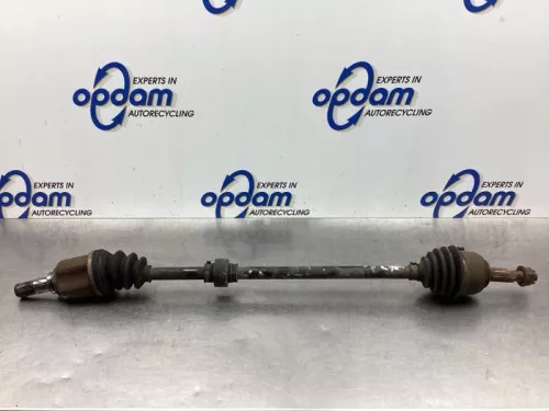 Aandrijfas rechts-voor Nissan