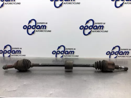 Aandrijfas rechts-voor Opel 9204529