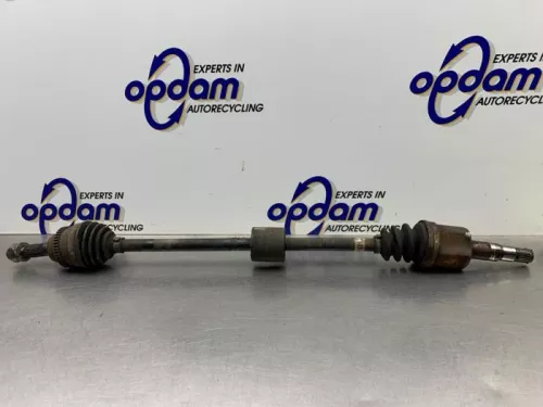 Aandrijfas rechts-voor Opel 09204529