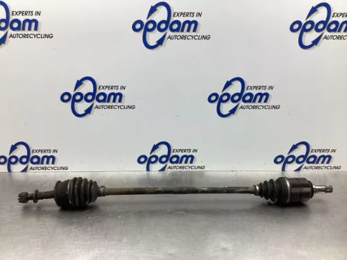 Aandrijfas rechts-voor Opel 24427064