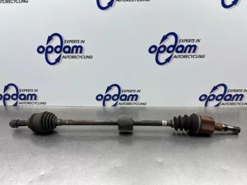 Aandrijfas rechts-voor Opel 9204529