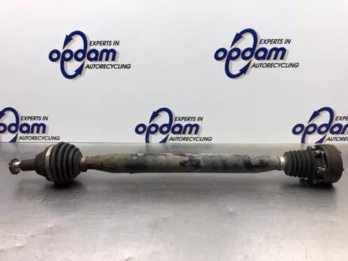 Aandrijfas rechts-voor Skoda 6q0407272bh