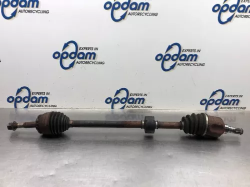 Aandrijfas rechts-voor Nissan 391004m776