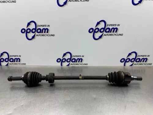 Aandrijfas rechts-voor Daewoo 96257824