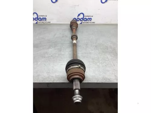 Aandrijfas rechts-voor Ford jx673b436va