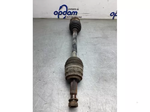 Aandrijfas rechts-voor Jeep