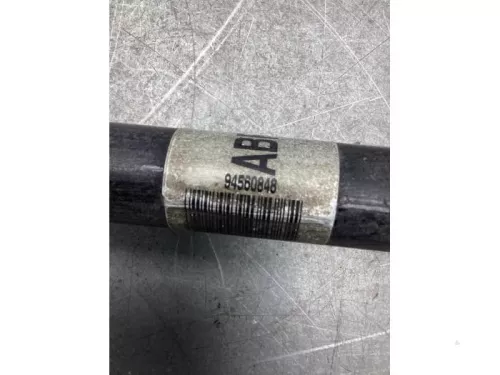 Aandrijfas rechts-voor Opel 94522006