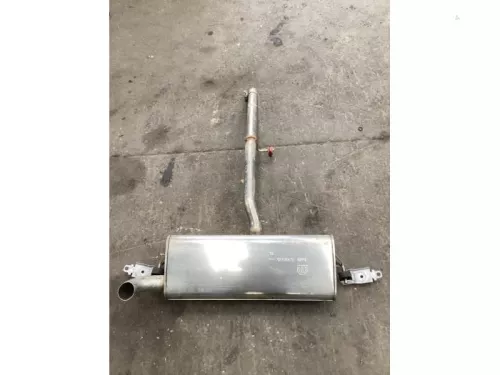 Uitlaat Einddemper-8202418