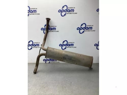 Uitlaat Einddemper-8206900