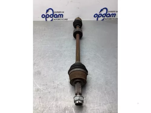 Aandrijfas rechts-voor Fiat