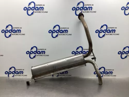 Uitlaat Einddemper-8046884
