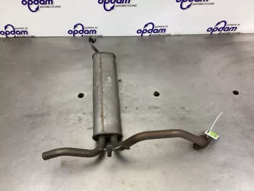 Uitlaat Einddemper-8139102