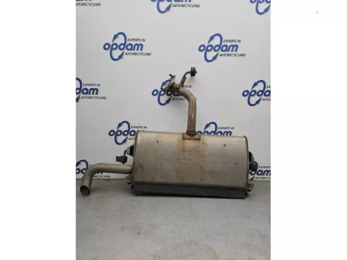 Uitlaat Einddemper-8208882