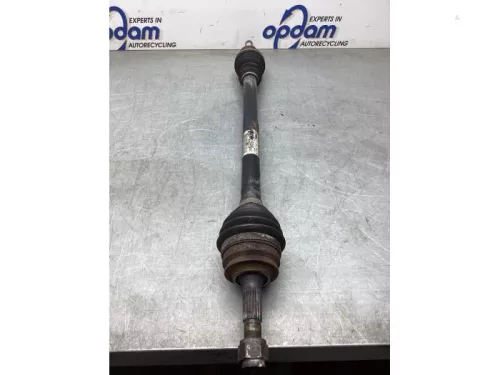 Aandrijfas rechts-voor Peugeot