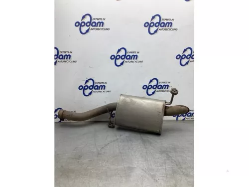 Uitlaat Einddemper-8152643