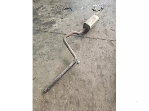 Uitlaat Einddemper-8280731