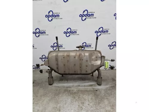 Uitlaat Einddemper-8198040