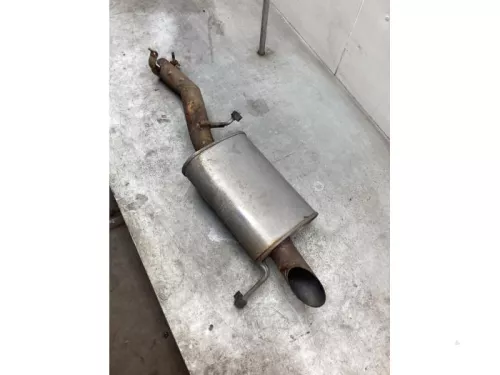 Uitlaat Einddemper-8156906