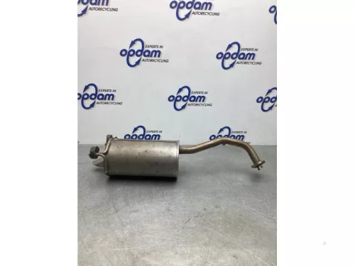 Uitlaat Einddemper-8025281