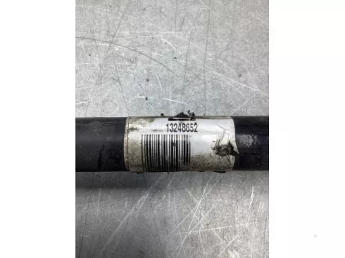 Aandrijfas rechts-voor Opel 13248652