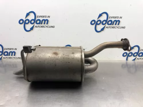 Uitlaat Einddemper-8069878