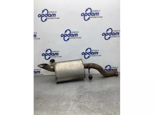 Uitlaat Einddemper-8139105