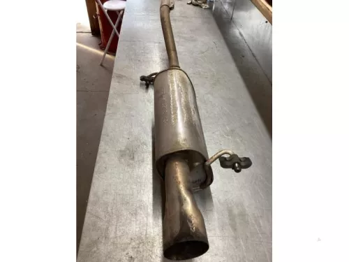 Uitlaat Einddemper-7582073